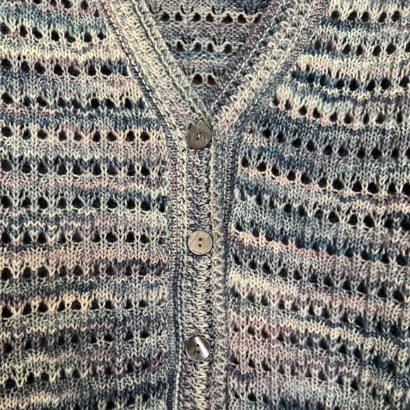 All in Favor Cardigan, XS - Picture 3 of 3